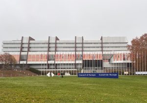 Europarat Straßburg