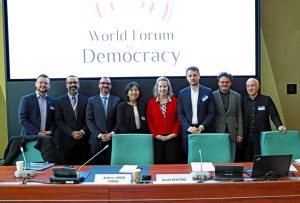 Weltforum Demokratie