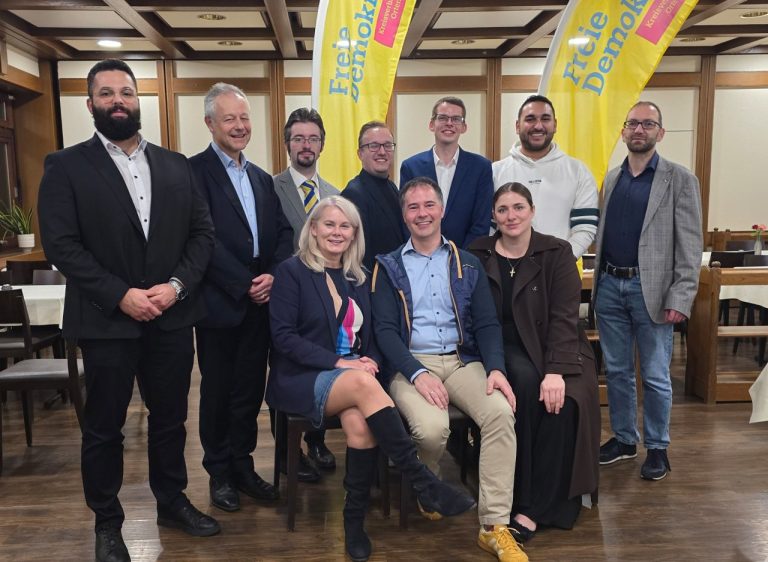FDP Kreisvorstand