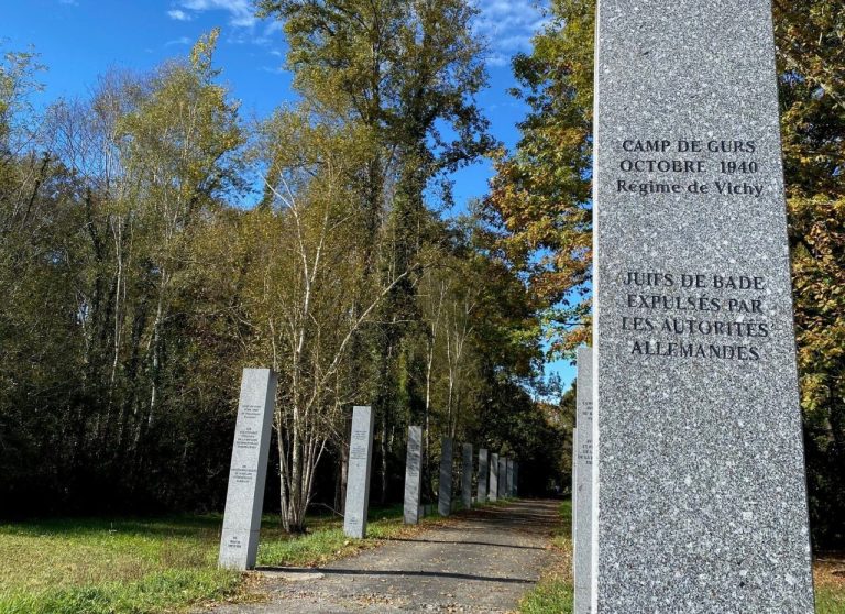 Deportiertenlager Gurs