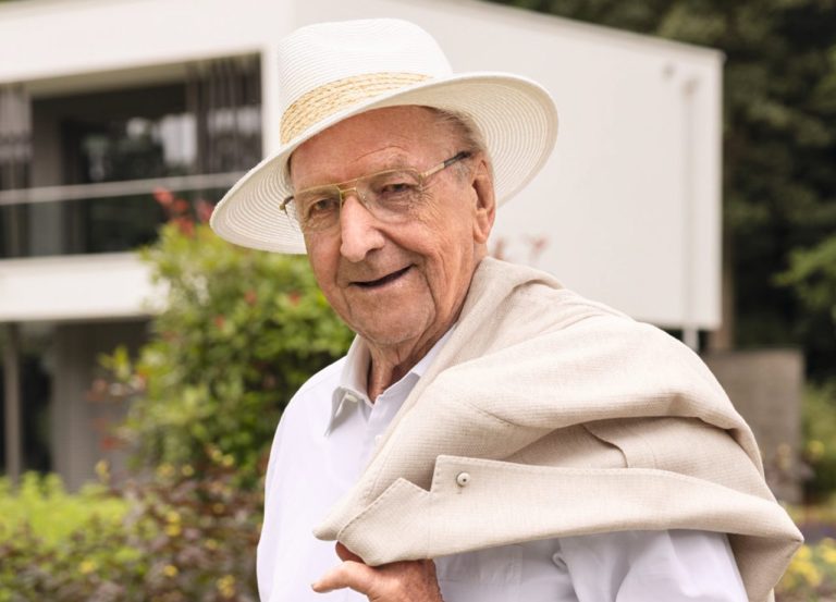 Hans Weber von WeberHaus