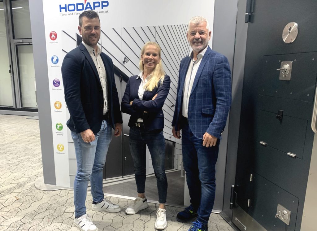 Geschäftsleitung Hodapp