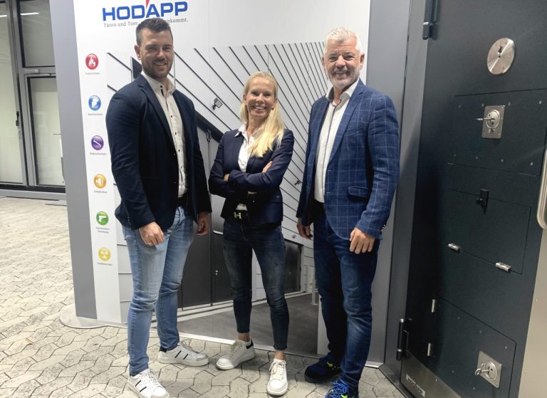 Geschäftsleitung Hodapp