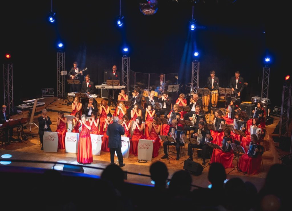 Orchester Hohnerklang
