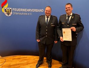 Raphael Jägle und Tobias Schakowsky