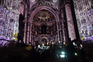 Luminiscence in Straßburg