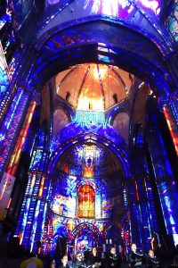 Luminiscence in Straßburg