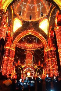 Luminiscence in Straßburg