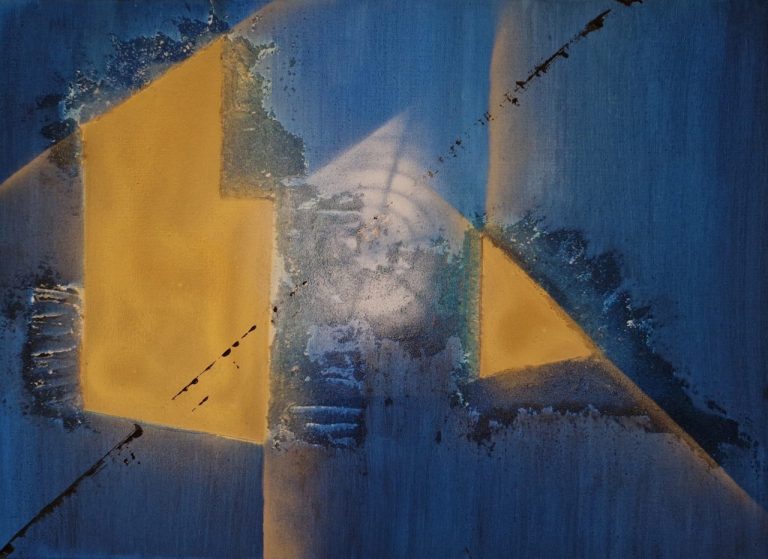 "Sonnenaufgang" von Marga Marieluise Hermann