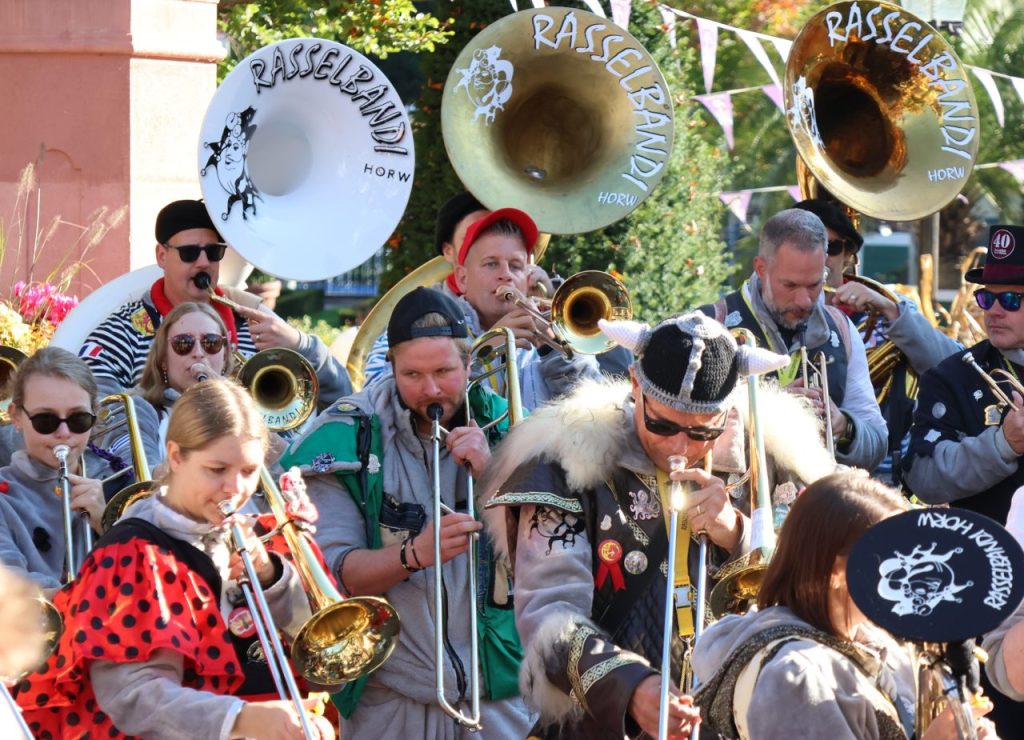 Rasselbandi Horw Guggenmusig