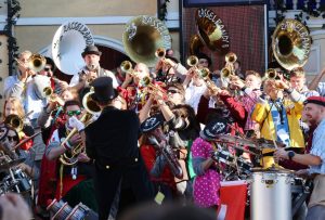 Rasselbandi Horw Guggenmusik