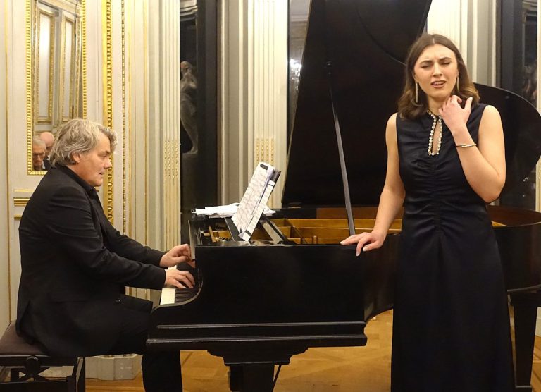 Gerold Huber Lisa Freyhoff