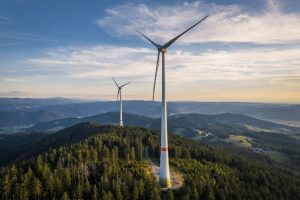 Windkraftanlagen am Nillkopf