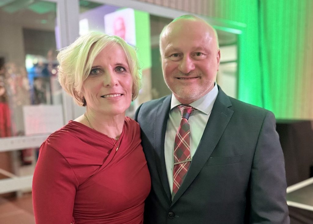 Carmen und Reinhard Schmälzle