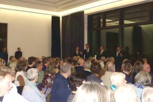 Ringmasters Quartett