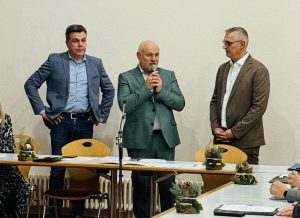Gemeinderat Seebach