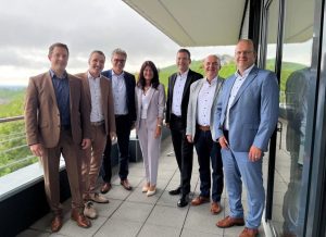 Einige Bürgermeister der Ortenau