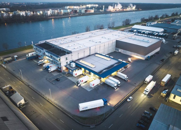 Klumpp + Müller, Kehl