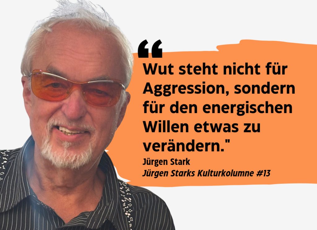 Kulturkolumne Jürgen Stark