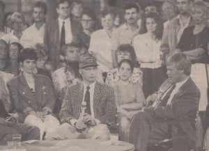 Niki Lauda und Klaus-Ulrich Moeller