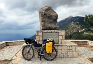 Reisebericht Christian Huber