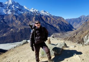 Reisebericht Christian Huber