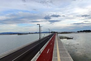 Reisebericht Christian Huber