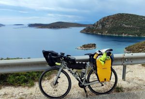 Reisebericht Christian Huber