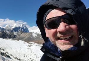 Reisebericht Christian Huber