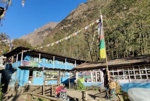 Reisebericht Christian Huber