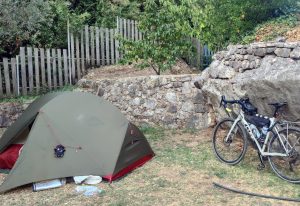 Reisebericht Christian Huber