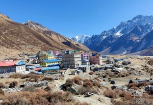 Reisebericht Christian Huber