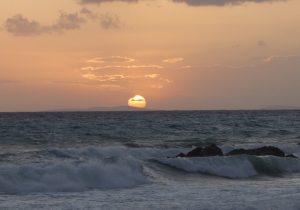 Reisebericht Christian Huber