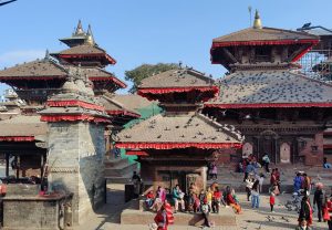 Reisebericht Christian Huber