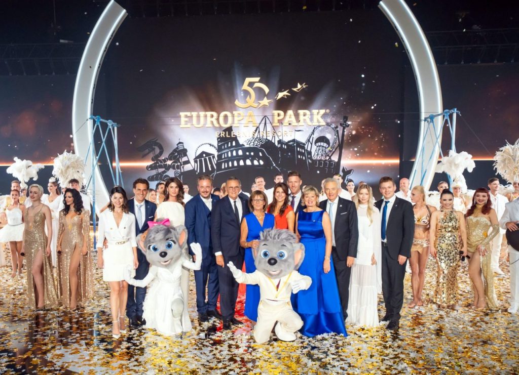 Gala im Europa-Park