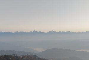 Reisebericht Christian Huber