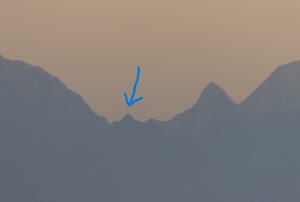 Reisebericht Christian Huber