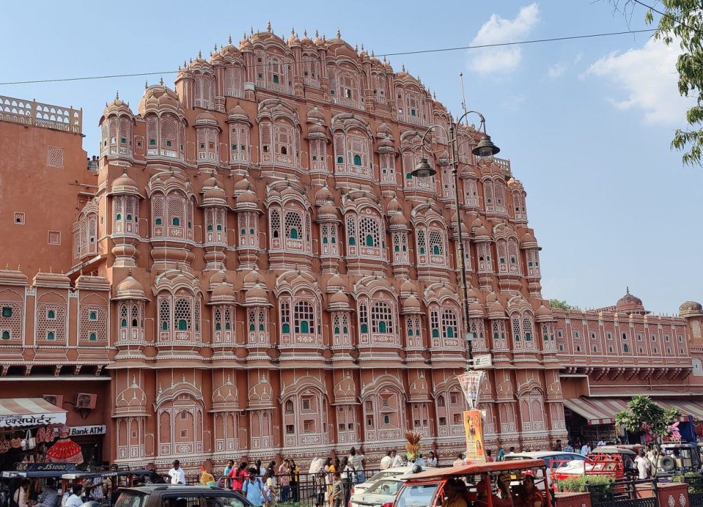 Reisebericht Christian Huber