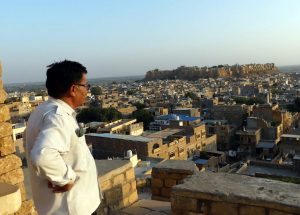 Reisebericht Christian Huber