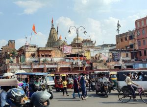 Reisebericht Christian Huber