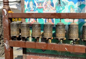 Reisebericht Christian Huber