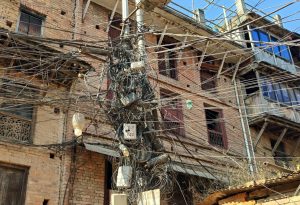 Reisebericht Christian Huber