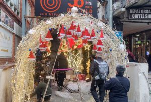 Reisebericht Christian Huber