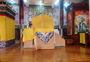 Reisebericht Christian Huber