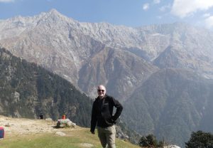 Reisebericht Christian Huber