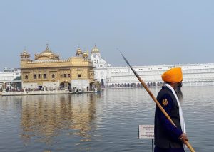 Reisebericht Christian Huber