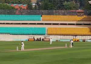 Reisebericht Christian Huber