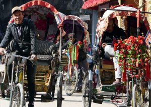 Reisebericht Christian Huber