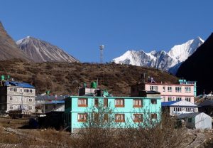 Reisebericht Christian Huber