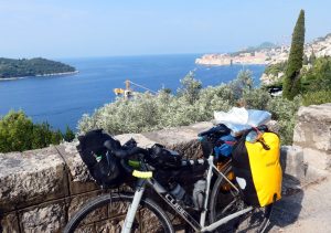 Reisebericht Christian Huber